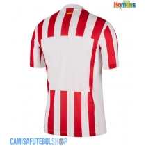 Camisa de time de futebol Atletico Madrid Replicas 1º Equipamento 2025-26 Manga Curta